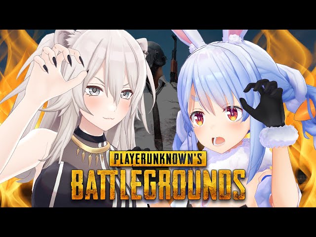 【PUBG】第2回🔥ぺこら軍VSぼたん軍 －魂の50VS50－ ぺこ！【兎田ぺこら視点/ホロライブ】のサムネイル