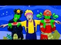 Zombie shark is chasing the children song  more  nursery rhymes  kids songs