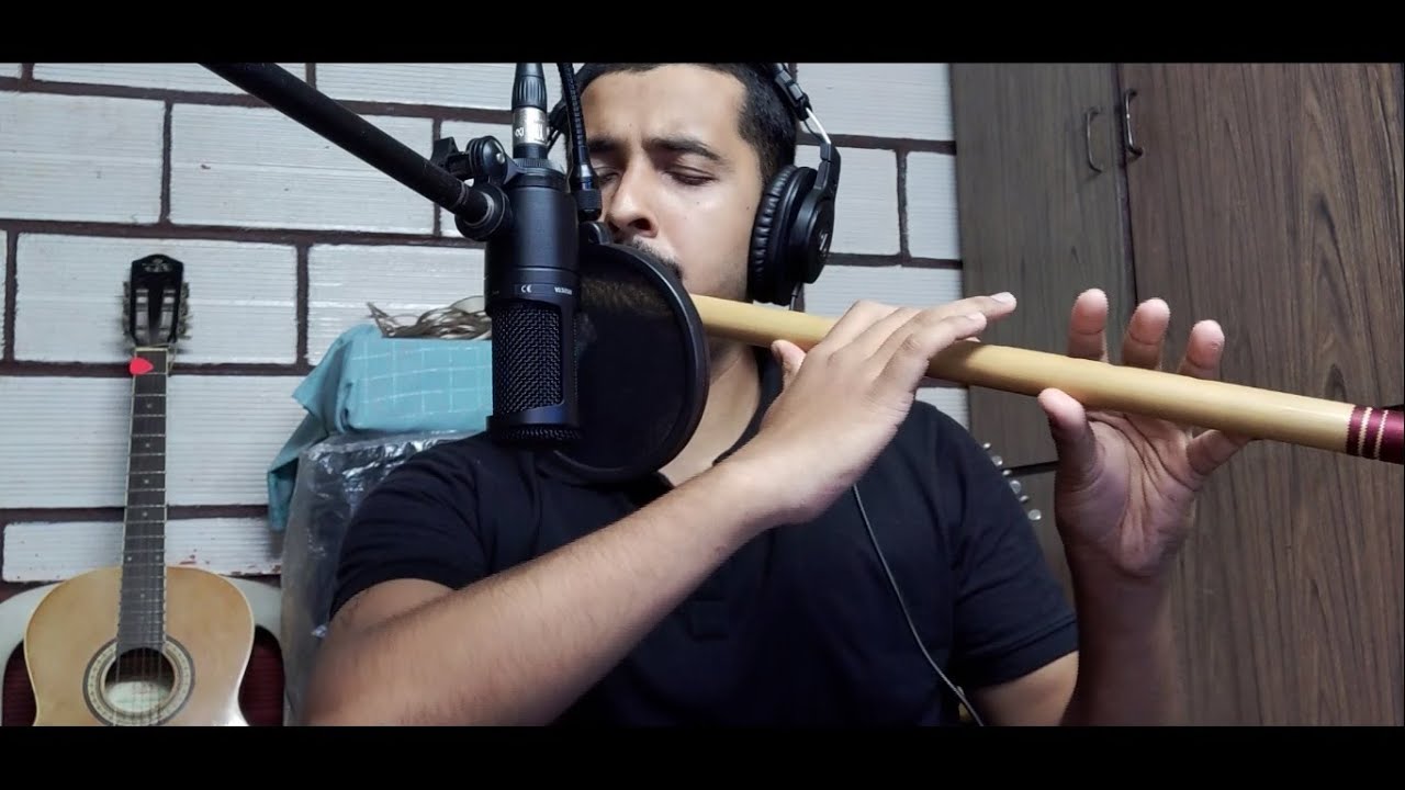Thodi Jagah | Soulful Flute | Marjaavaan | Arijit Singh | Reuben Machado| Viral | Instrumental