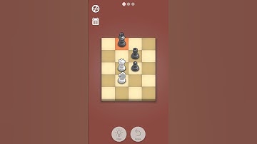 Pocket Chess 410 #Chess #IQ #Puzzle #Brain #Checkmate #Catur #Game #Boardgame #Tutorial #Tekateki
