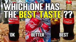 Why Coca-Cola Taste Best From Glass Bottles? screenshot 5