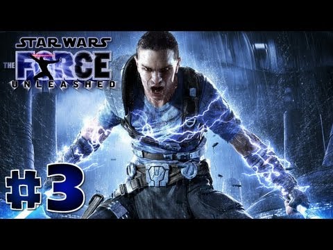 star-wars:-the-force-unleashed-hd-gameplay-walkthrough-part-3---let's-play!