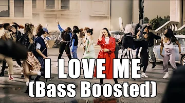 I Love Me (Bass Boosted) - Demi Lovato