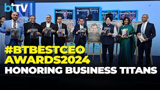Celebrating Excellence: Highlights From The BT-PwC India’s Best CEOs Event