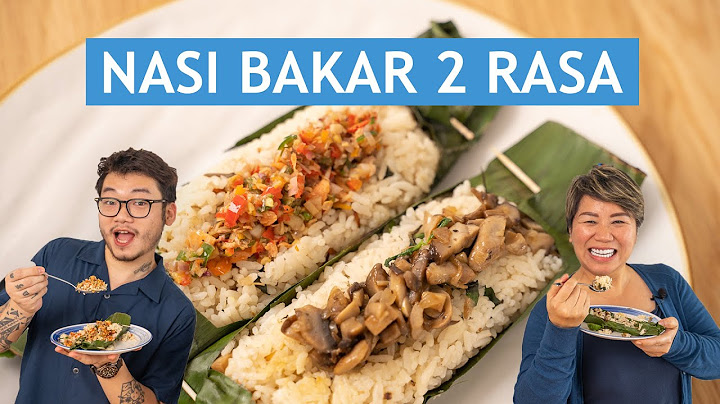 LET'S MAKE GRILLED RICE TO BREAK THE FAST - 2 FLAVOR GRILLED RICE RECIPE. GUARANTEED TO BE DELICI...