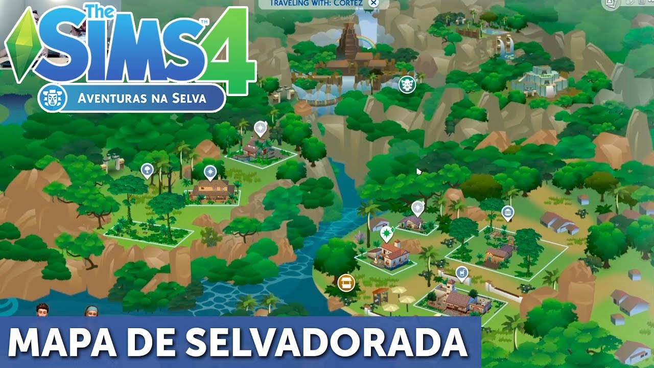Próxima atualização de The Sims 4 irá desbloquear mais de 1000 objetos de  mundo // Mundo Drix
