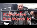 DIY Off Road Camping Expedition Overland Trailer- Doors and windows!