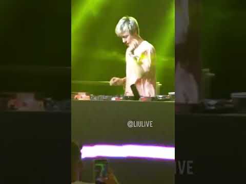 @liulive Live Mashup