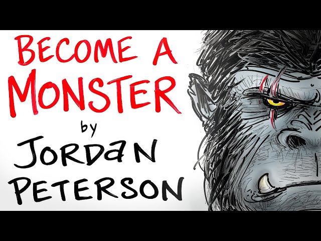 A Harmless Man is NOT a Good Man - Jordan Peterson class=