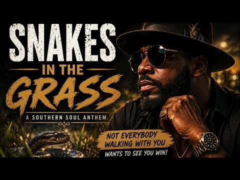 Deacon Black - Snakes In The Grass
