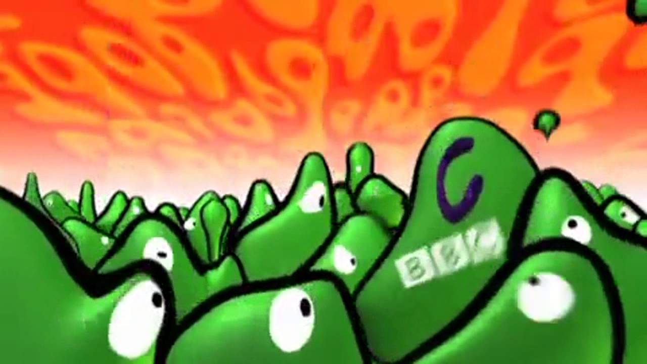 CBBC idents (2002-2005) - YouTube