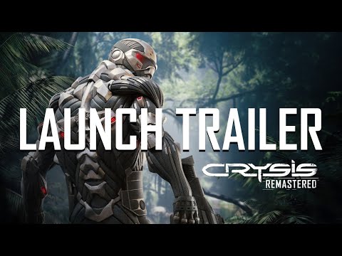 Crysis Remastered - Official Launch Trailer