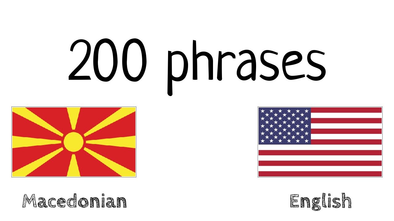 How Do You Say Hello In Macedonian