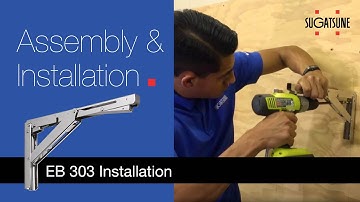 EB 303 Installation Video