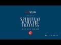 John Ramirez Spiritual Warfare Series - Episode 12 What Do You Watch