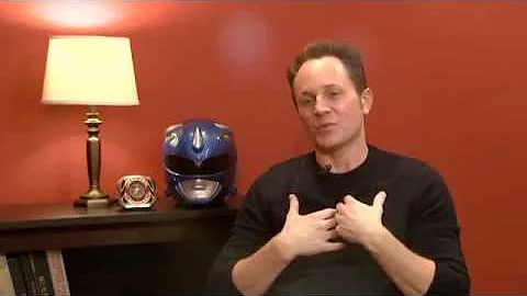 Power Rangers David Yost UNCUT Interview with Avi the TV Geek