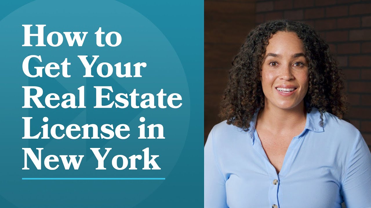 How to Get Your Real Estate License in New York | The CE Shop