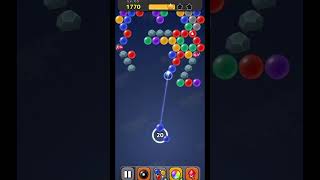 bubble shooter Game jogo de bolinhas colorida Gameplay screenshot 5