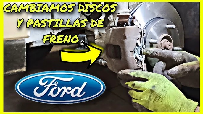 Kit Discos Pastillas Freno Lpr Ford Focus 3 Delantero