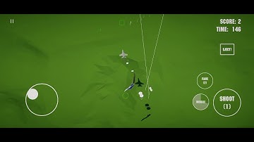Jet attack move gameplay