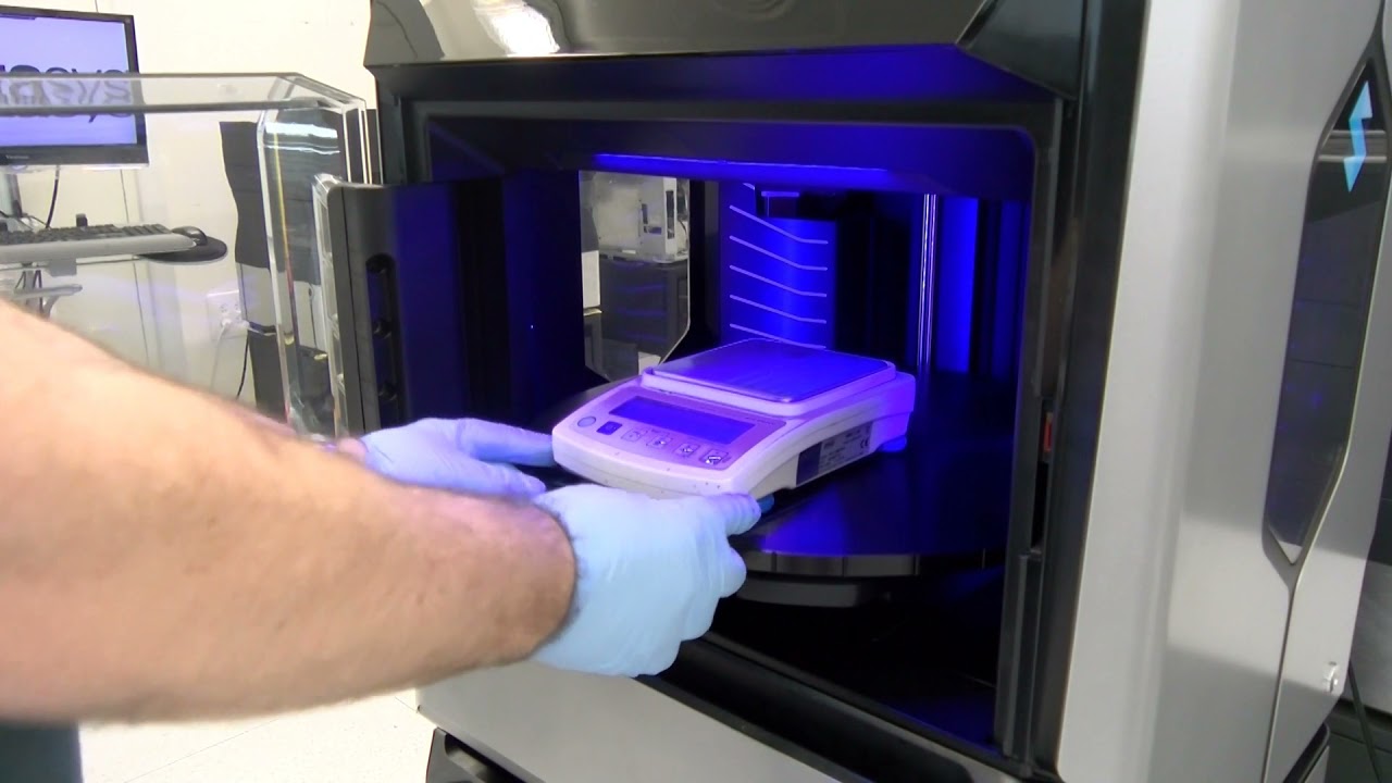 Stratasys Academy | J5 Series: Optimizing the Print Heads