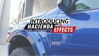 Introducing Hacienda FX | Hacienda Ford Edinburg Tx