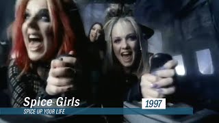 Spice Girls - Spice Up Your Life (Hd, 1080P, 16:9)
