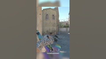 💥 LONG PUSH DOMINATION – AK-47 DUST 2 RUSH! 💀🎯 #cs2 #кс2 #csgoskins