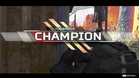 Warzone player tries Apex legends (FIRST TIME)