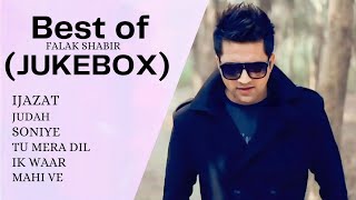 BEST Of FALAK SHABIR (AUDIO JUKEBOX) falak shabbir song | new punjabi song 2023 | Parv Records
