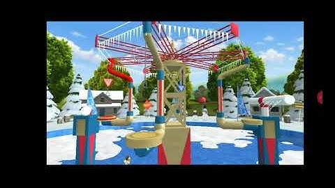 SnowFlame Plays Wipeout 2 Wii Part 5