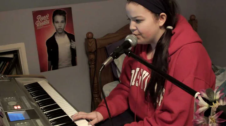 Drops Of Jupiter- Cover By Brooke Tindall
