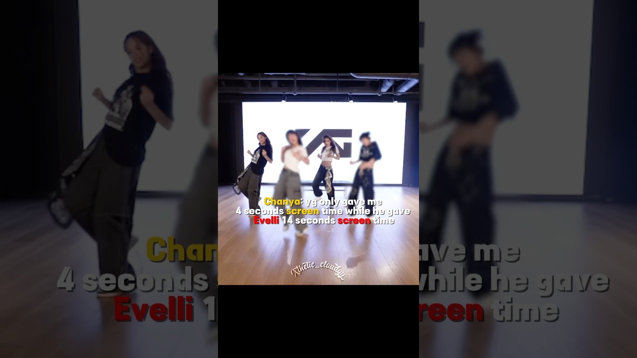 Just cool don’t panic darling…. 