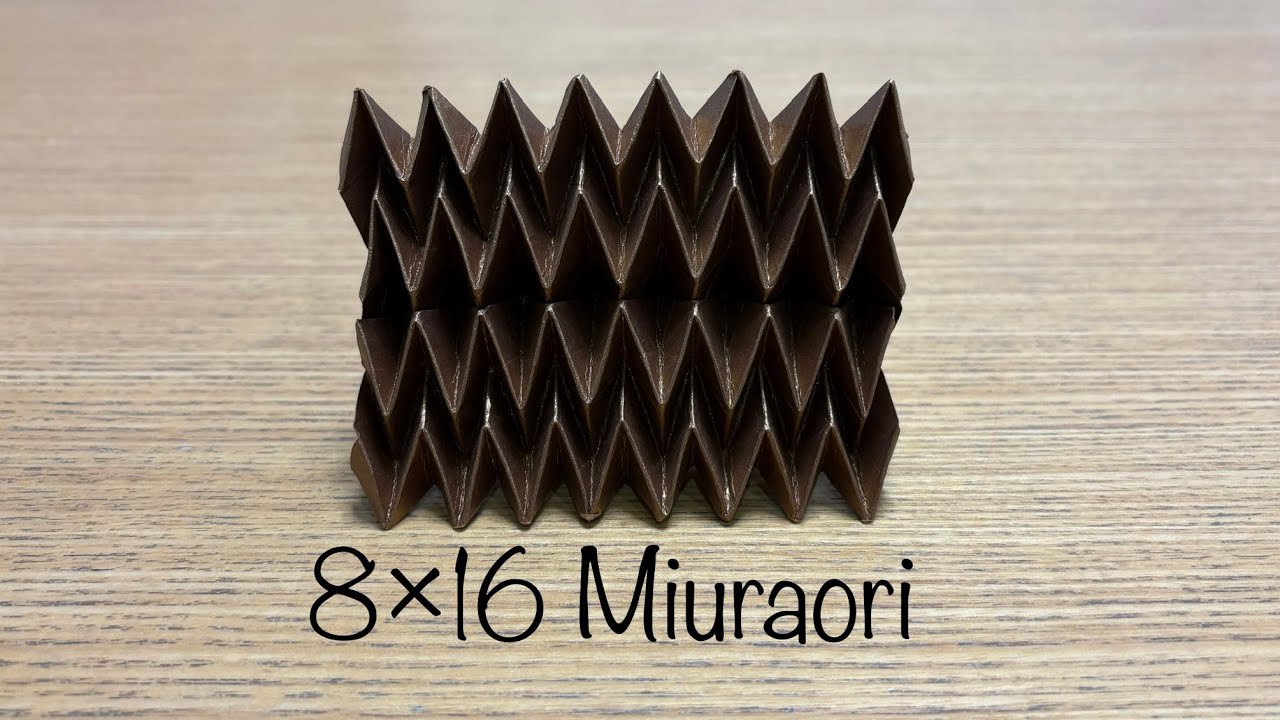 nishichanページ 8×16 Miuraori - YouTube