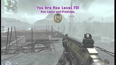 MW2 SUPER MODDED LOBBY