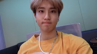 [SUB INDO] SKZ VLOG - HAN : Catatan harian yang membanggakan