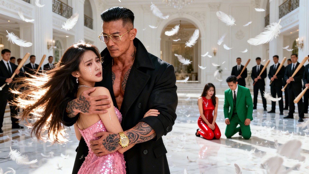 Familia la encarceló—por venganza se casó con temido rey subterráneo, obsesionado con su aroma