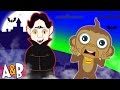 House of Horror | Funny Cartoons for Children | The Adventures of Annie and Ben!