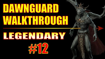 Skyrim Dawnguard Walkthrough - Part 12, Prophet