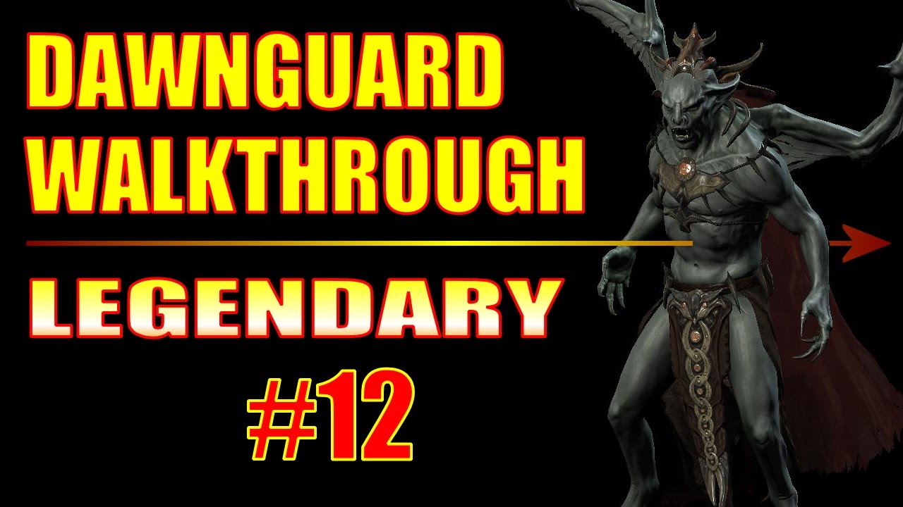 Skyrim Dawnguard Walkthrough Part 12 Prophet YouTube skyrim-dawnguard-walkthrough-part-12-prophet-youtube