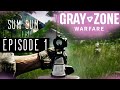Gray zone warfare en solo  laventure commence mal 