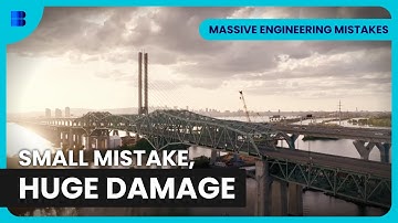 The Town That Won’t Stop Sinking and More! | Massive Engineering Mistakes