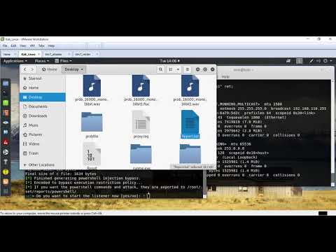 FileLess with SET