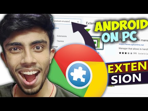 Wideo: Jak korzystać z aplikacji na Androida w Google Chrome?