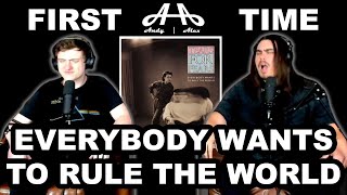 Everybody Wants to Rule the World - Tears for Fears | College Students' FIRST TIME REACTION!