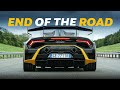 NEW Lamborghini Huracan STO Review: End Of The Road? | 4K