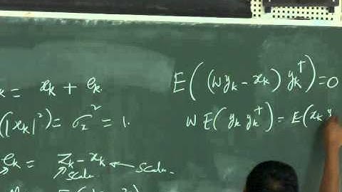 Open-Loop MIMO and MMSE Receivers