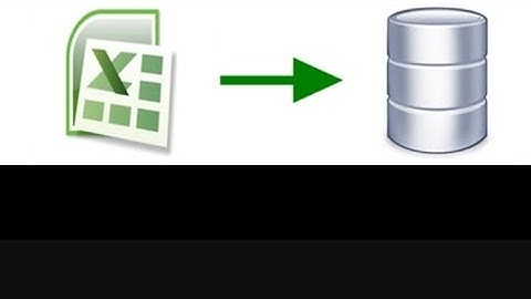 Advanced Excel - Data migration into RDBMS # 2