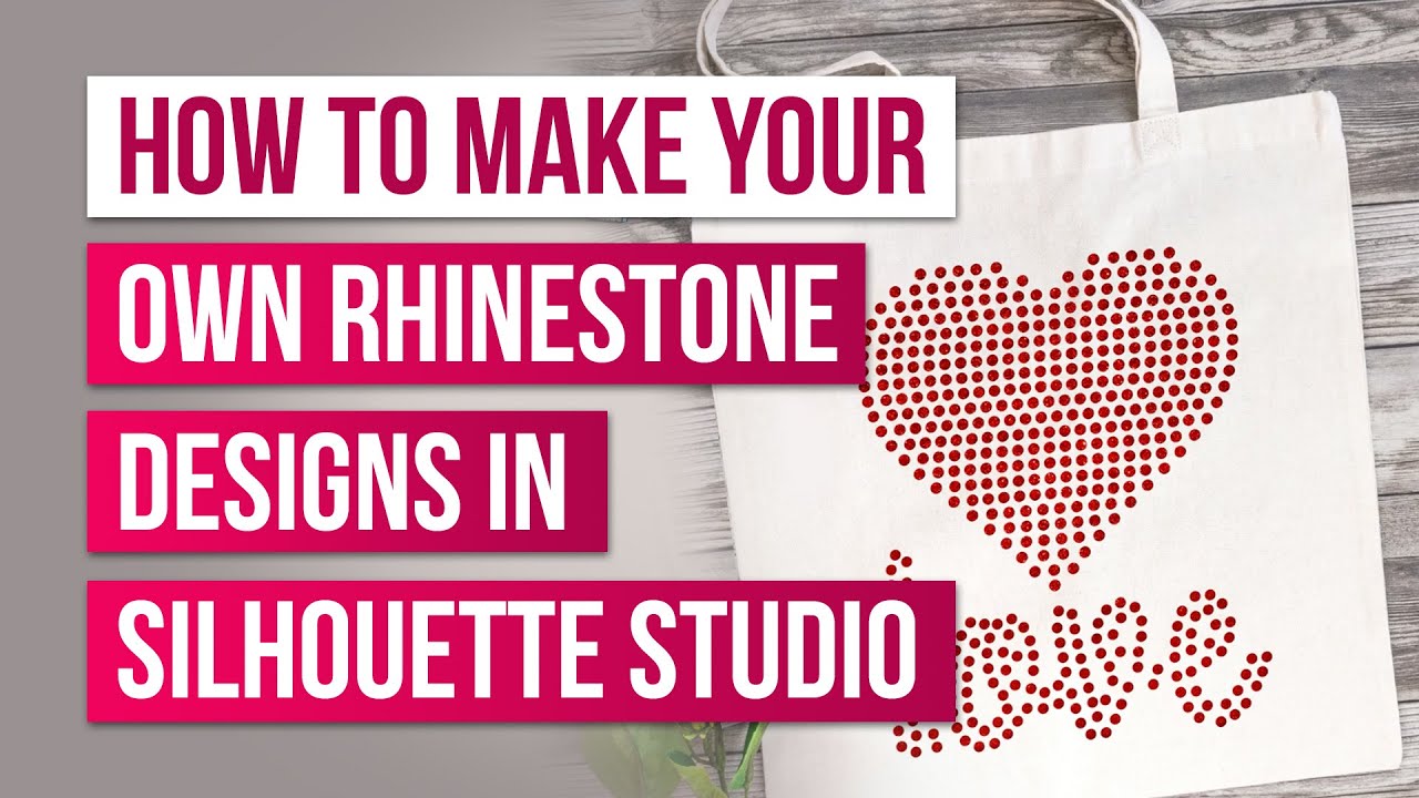 De Art Studio - Rhinestones