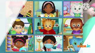 Daniel Tiger’s Neighborhood LIVE Tv - Intro (2018) - All Morning